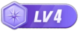 LV4 等级-LV4-元气天空